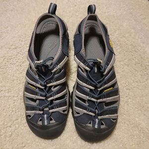 KEEN Mens Newport H2 Water Sandal